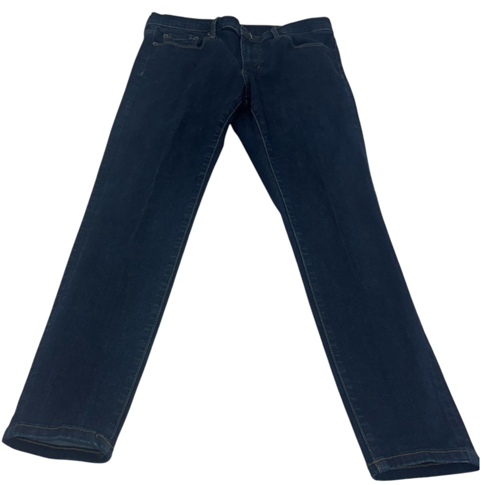Banana Republic Sculpt Skinny Jeans in Blue